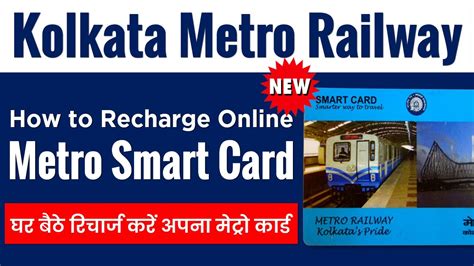 how to buy kolkata metro smart card|metro smart card recharge.